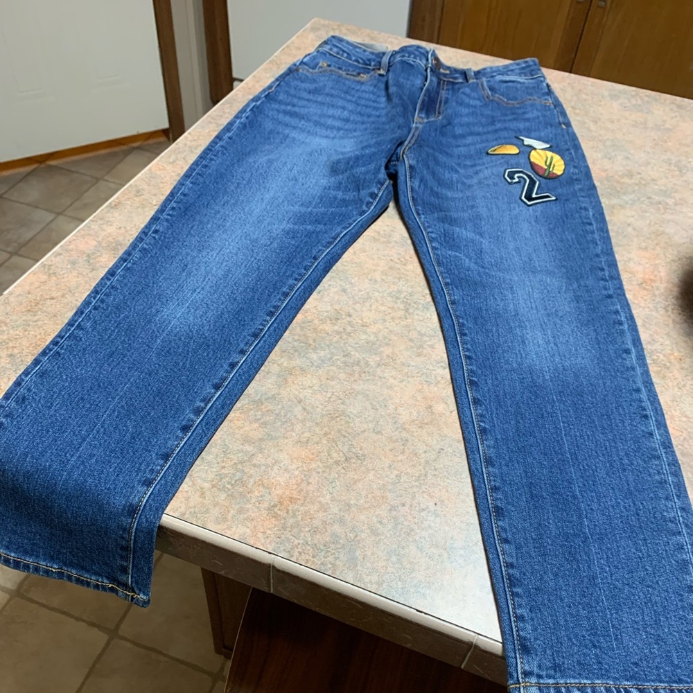 New PacSun jeans